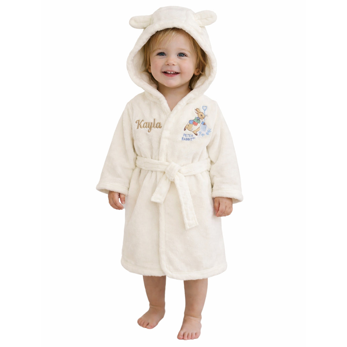 Peter Rabbit Dressing Gown – TheBabyBoxUK