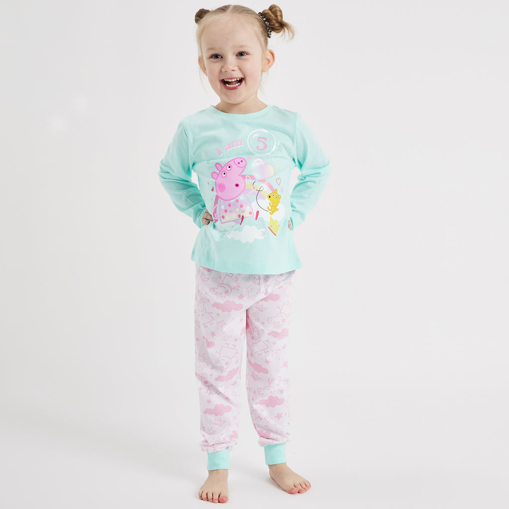 Nanny pig pyjamas best sale